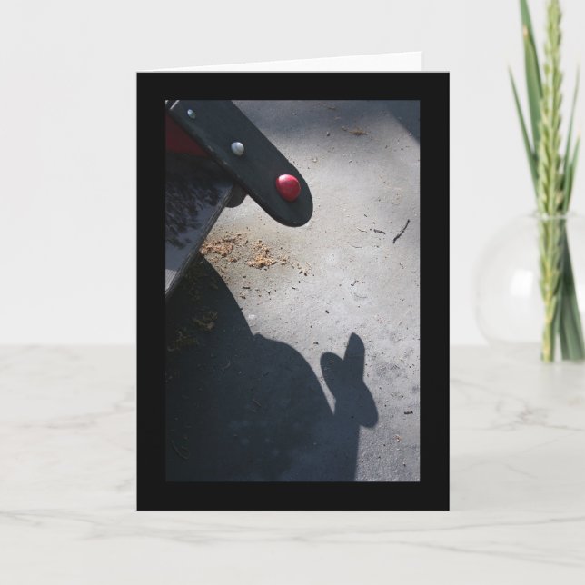 Zona de juegos para niños 8 tarjeta de saludo de s (Anverso)