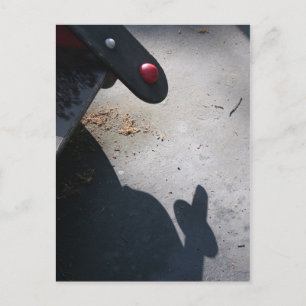 Zona de juegos para niños 8 tarjetas postales de s