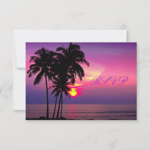 Zona de playa de PixDezines rsvp Hawaiian Sunset B