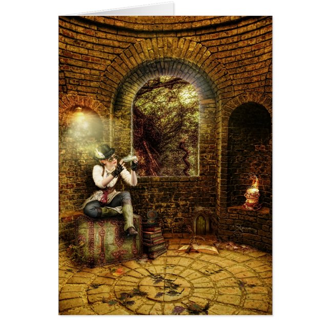 Zona del descubrimiento (Frente)