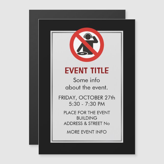 Zona libre de DJ (Anverso/Reverso)