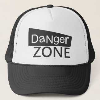 Zona peligrosa - gorras del camionero