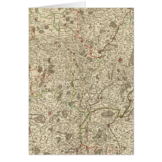 Zonas urbanas de Francia (Frente)