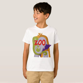 ¡Zoo! Camiseta