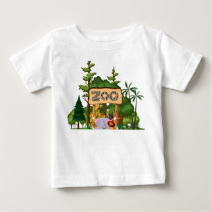 Zoológico de animales fino Jersey