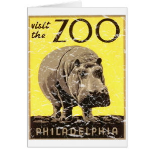 Zoológico de Filadelfia-Hippo