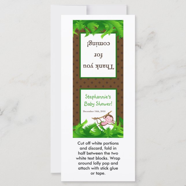 Zoológico de Safari de la Jungla de Cebolla 25 Mon (Anverso)