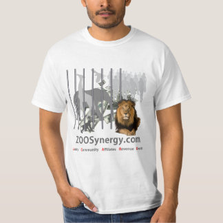 ZOOSynergy - Camiseta - Chicos