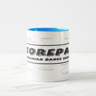 Zorepad explicó la taza