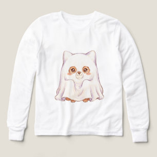 Zorro Fantasma Adorable Halloween - Animales Regor