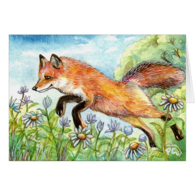 Zorro Jumpy (Anverso (Horizontal))