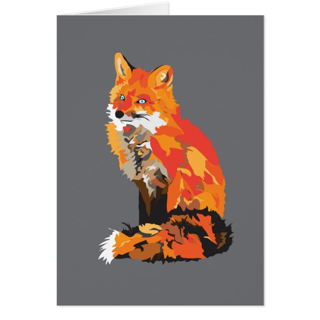 Zorro plateado (Frente)