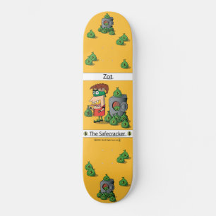 Zot - El Safecracker (V1) - Skateboard