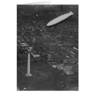 ZR3 del avión estadounidense 'USS Los Angeles' sob