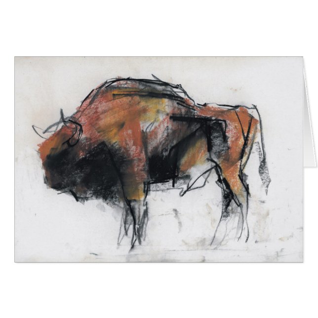 Zubre Bialowieza (Anverso (Horizontal))