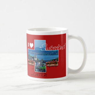 Zuerich - Mug, Copa