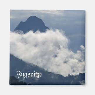 Zugspitze, imán Garmisch Partenkirchen