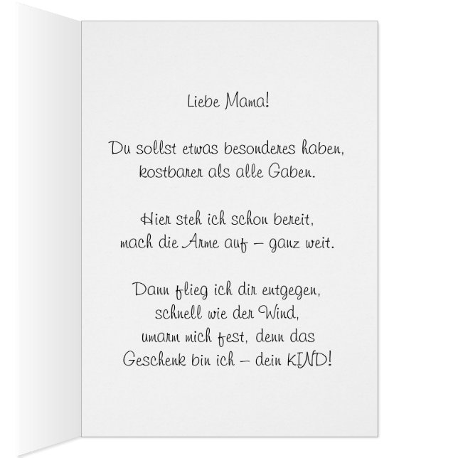 Zum Muttertag (Interior (Derecha))