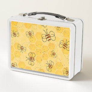 Zumbido de abeja Abejas miel Lindas 
