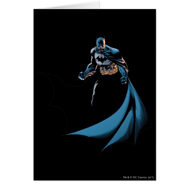 Zumbido de Batman (Frente)
