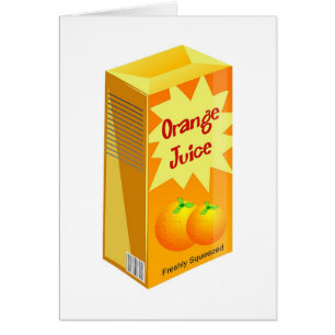 Zumo de naranja