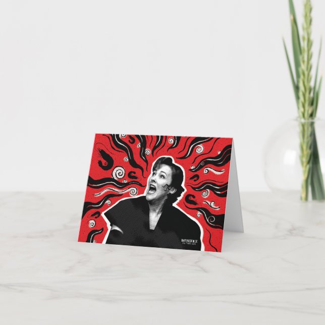 Zumo de remolacha | Delia Deetz (Anverso)