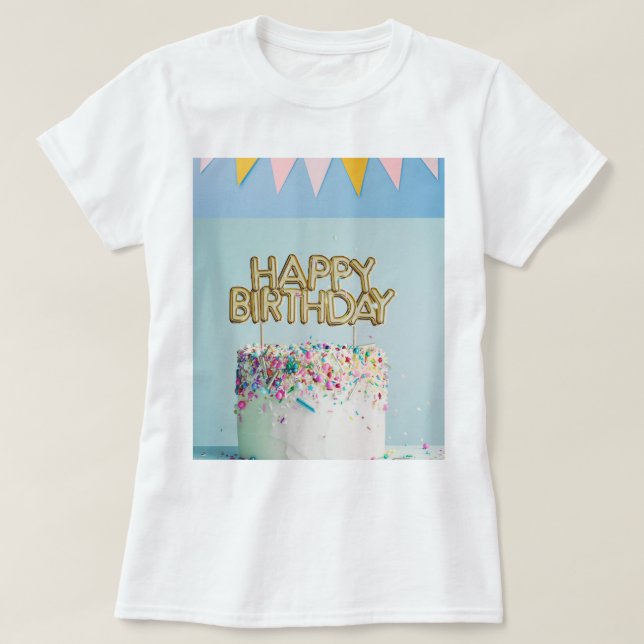 Zuni 1001 | Camiseta Unisex de cuello de manga cor (Diseño del anverso)