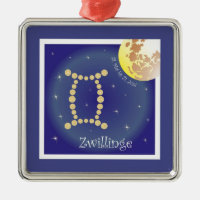 Zwillinge 21 Mai bis 21. Ornamento Juni