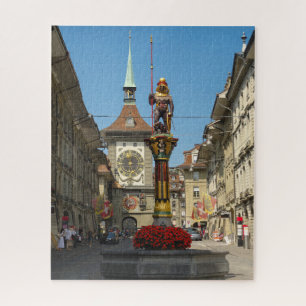 Zytglogge Bern Jigsaw Puzzle